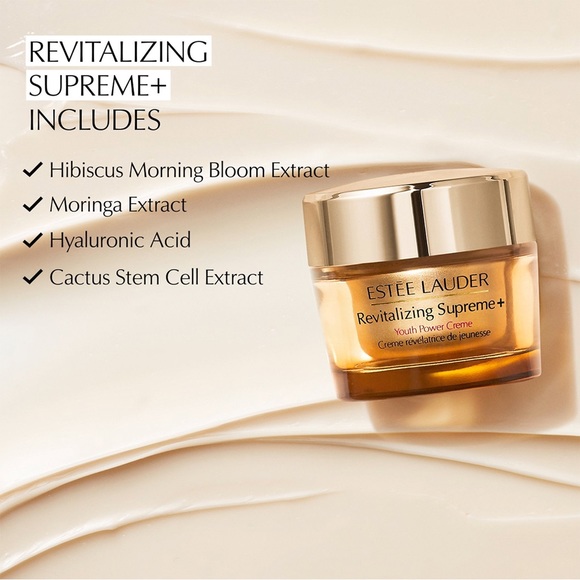 Estée Lauder Revitalizing Supreme+ Moisturizer
Youth Power Creme 30ml - Picture 3 of 6